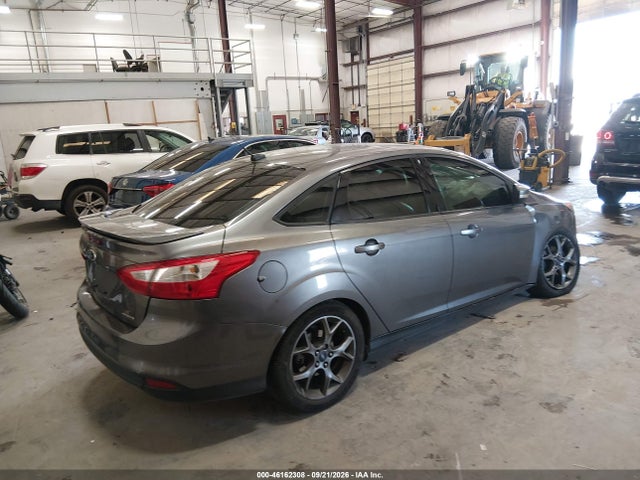 Продажа на аукционе авто 2014 Ford Focus Se, vin: 1FADP3F28EL161943, номер лота: 46162308