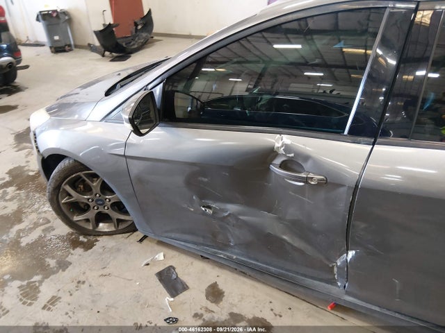 Продажа на аукционе авто 2014 Ford Focus Se, vin: 1FADP3F28EL161943, номер лота: 46162308