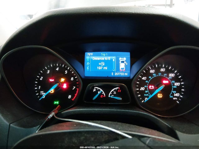 Продажа на аукционе авто 2014 Ford Focus Se, vin: 1FADP3F28EL161943, номер лота: 46162308