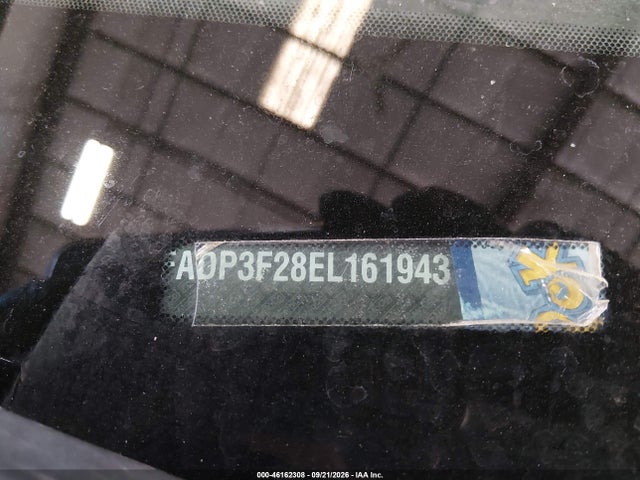 Продажа на аукционе авто 2014 Ford Focus Se, vin: 1FADP3F28EL161943, номер лота: 46162308