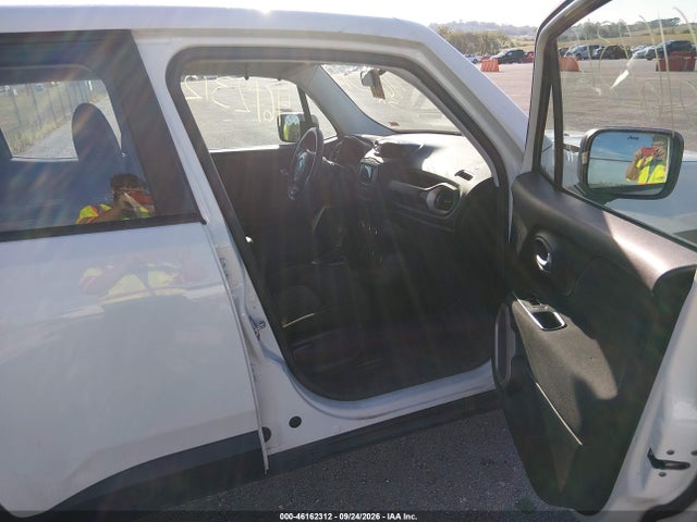 Aukcja sprzedaży 2015 Jeep Renegade Sport, vin: ZACCJAAT0FP875698, numer aukcji: 46162312