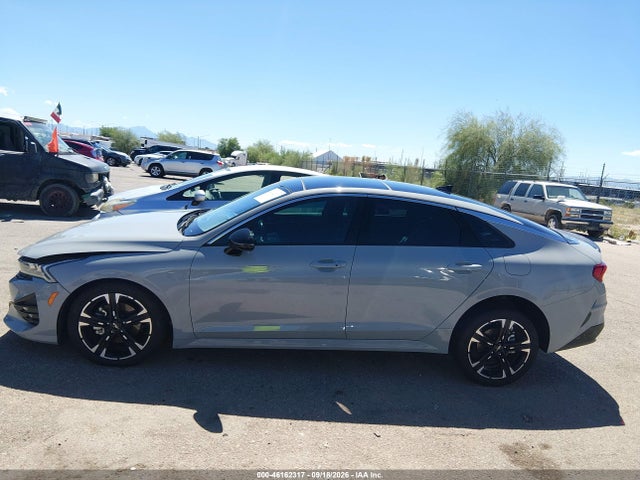 5XXG64J21RG241677 KIA K5 Gt-line