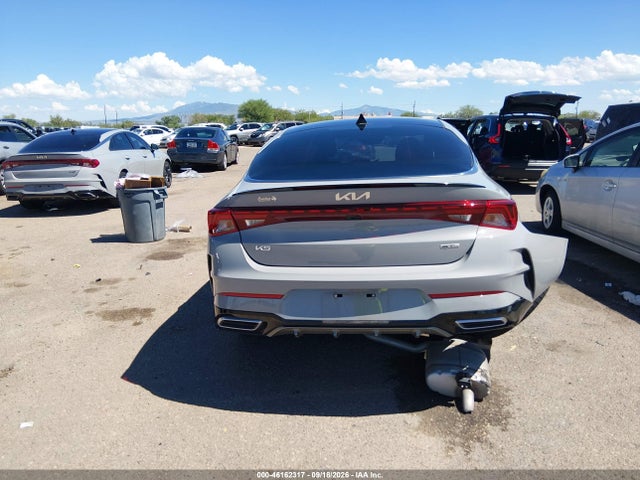 5XXG64J21RG241677 KIA K5 Gt-line