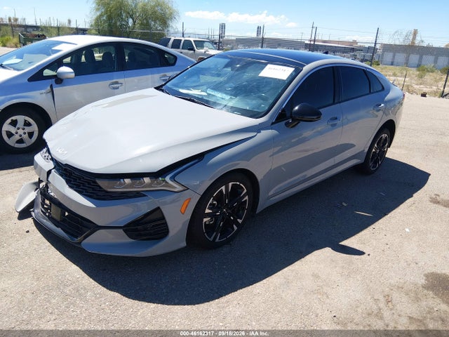 5XXG64J21RG241677 KIA K5 Gt-line
