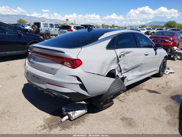 5XXG64J21RG241677 KIA K5 Gt-line