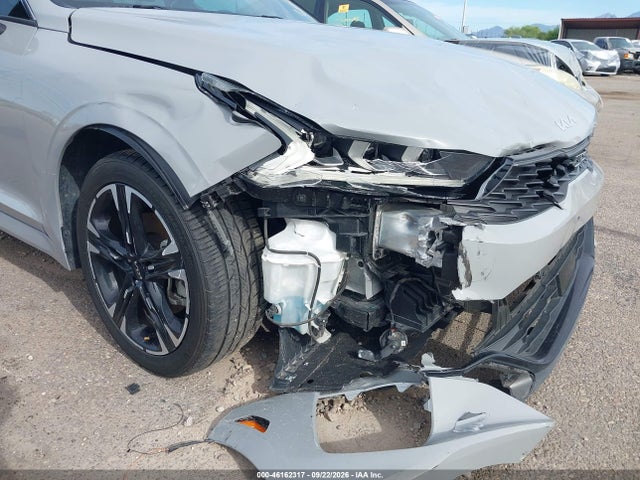 5XXG64J21RG241677 KIA K5 Gt-line