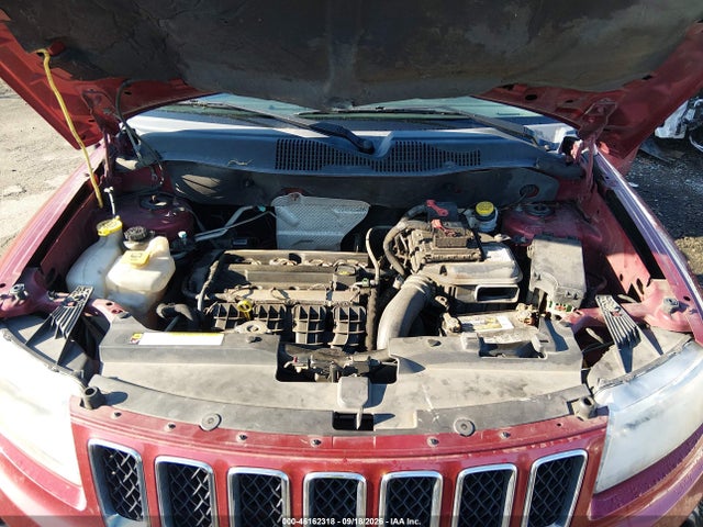 Продаж на аукціоні авто 2013 Jeep Compass Latitude, vin: 1C4NJCEB4DD205673, номер лоту: 46162318
