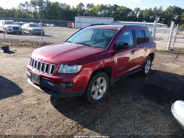 Продаж на аукціоні авто 2013 Jeep Compass Latitude, vin: 1C4NJCEB4DD205673, номер лоту: 46162318