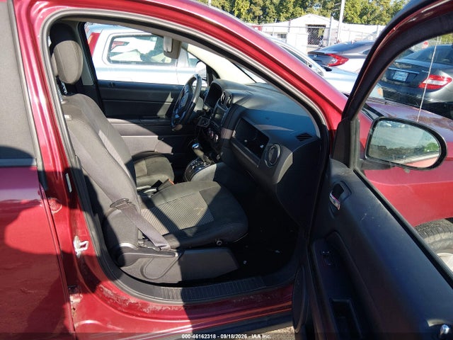 Продаж на аукціоні авто 2013 Jeep Compass Latitude, vin: 1C4NJCEB4DD205673, номер лоту: 46162318