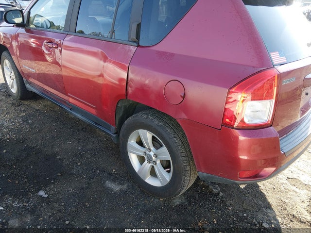 Продаж на аукціоні авто 2013 Jeep Compass Latitude, vin: 1C4NJCEB4DD205673, номер лоту: 46162318