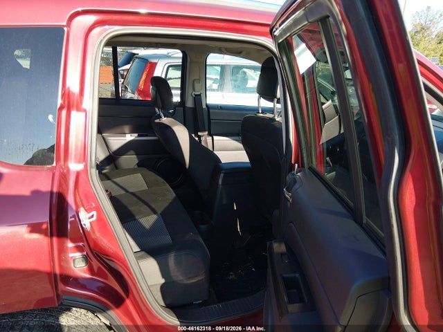 Продаж на аукціоні авто 2013 Jeep Compass Latitude, vin: 1C4NJCEB4DD205673, номер лоту: 46162318