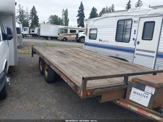 Продаж на аукціоні авто 2013 Trailer Trailer, vin: 5L6GX16D0DF002330, номер лоту: 46162319