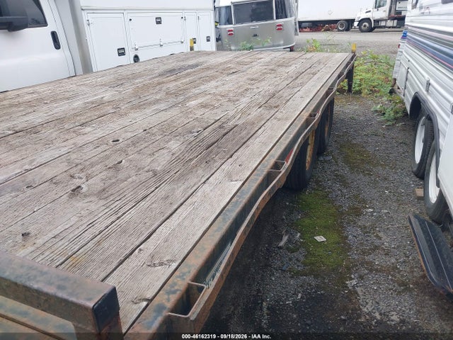 Продаж на аукціоні авто 2013 Trailer Trailer, vin: 5L6GX16D0DF002330, номер лоту: 46162319