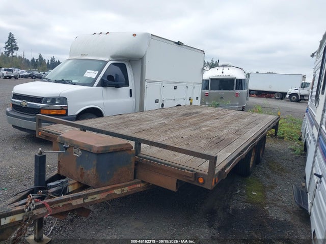 Продаж на аукціоні авто 2013 Trailer Trailer, vin: 5L6GX16D0DF002330, номер лоту: 46162319