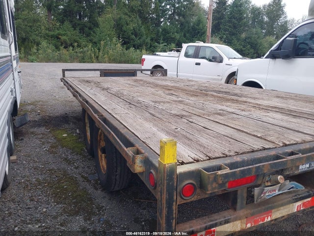 Продаж на аукціоні авто 2013 Trailer Trailer, vin: 5L6GX16D0DF002330, номер лоту: 46162319