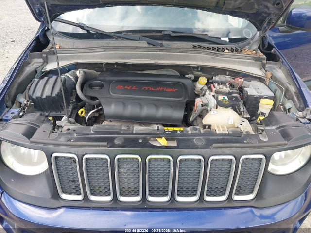 Aukcja sprzedaży 2019 Jeep Renegade Latitude Fwd, vin: ZACNJABB4KPK87554, numer aukcji: 46162320