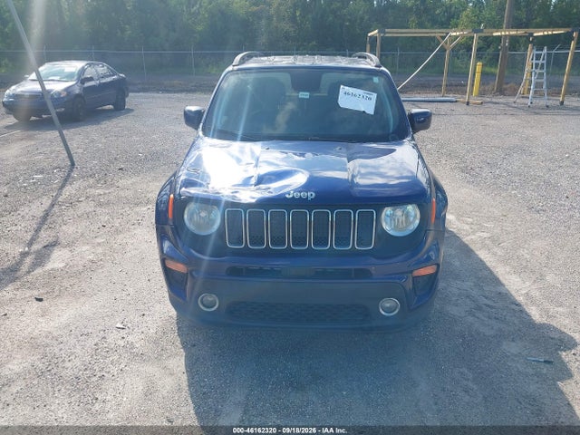 Aukcja sprzedaży 2019 Jeep Renegade Latitude Fwd, vin: ZACNJABB4KPK87554, numer aukcji: 46162320