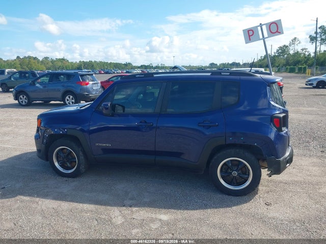 Aukcja sprzedaży 2019 Jeep Renegade Latitude Fwd, vin: ZACNJABB4KPK87554, numer aukcji: 46162320