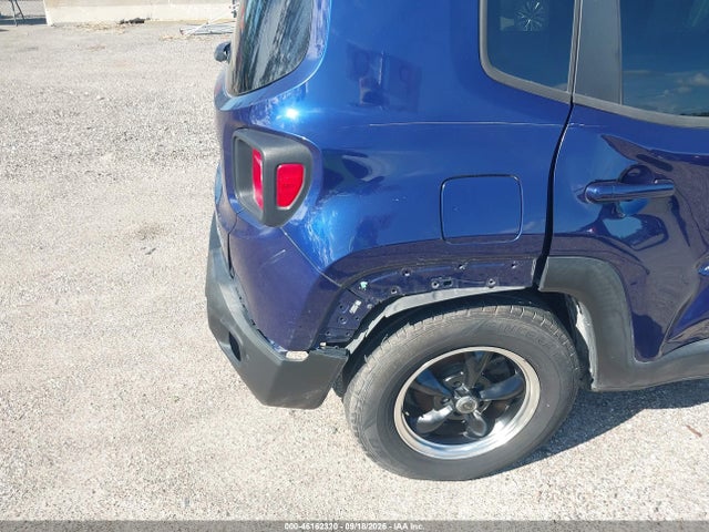 Aukcja sprzedaży 2019 Jeep Renegade Latitude Fwd, vin: ZACNJABB4KPK87554, numer aukcji: 46162320