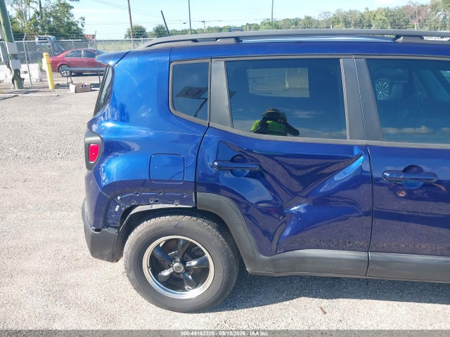 Aukcja sprzedaży 2019 Jeep Renegade Latitude Fwd, vin: ZACNJABB4KPK87554, numer aukcji: 46162320