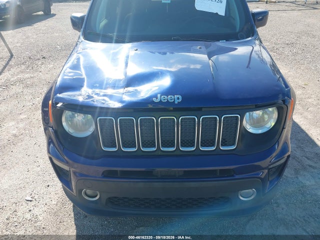 Aukcja sprzedaży 2019 Jeep Renegade Latitude Fwd, vin: ZACNJABB4KPK87554, numer aukcji: 46162320
