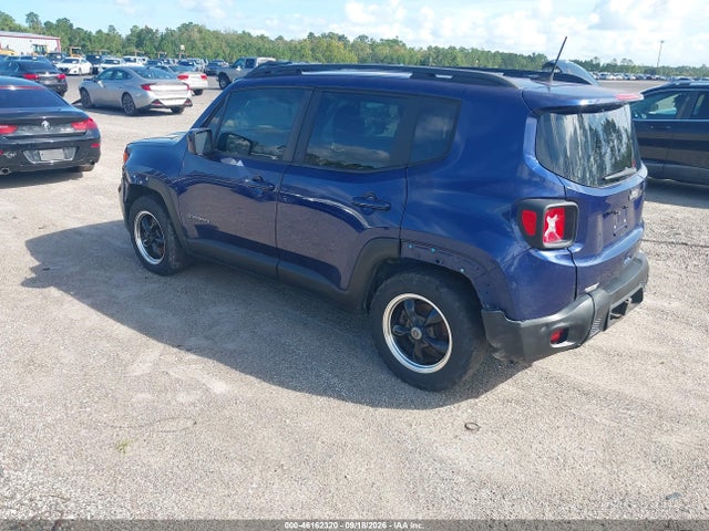 Aukcja sprzedaży 2019 Jeep Renegade Latitude Fwd, vin: ZACNJABB4KPK87554, numer aukcji: 46162320