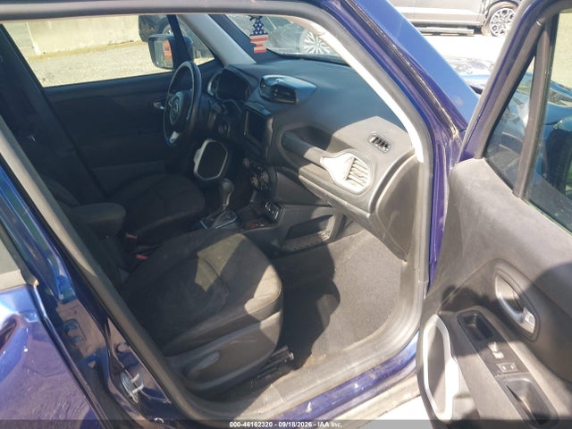 Aukcja sprzedaży 2019 Jeep Renegade Latitude Fwd, vin: ZACNJABB4KPK87554, numer aukcji: 46162320