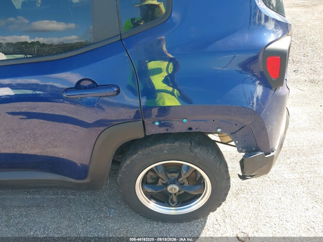 Aukcja sprzedaży 2019 Jeep Renegade Latitude Fwd, vin: ZACNJABB4KPK87554, numer aukcji: 46162320