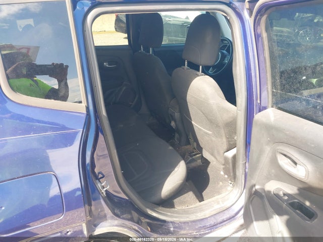 Aukcja sprzedaży 2019 Jeep Renegade Latitude Fwd, vin: ZACNJABB4KPK87554, numer aukcji: 46162320