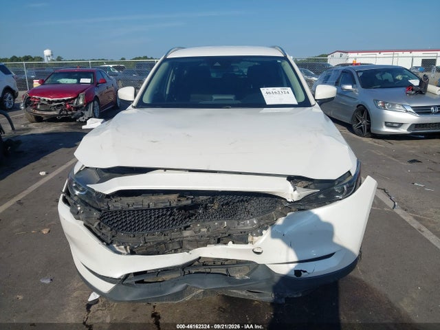 Aukcja sprzedaży 2017 Mazda Cx-5 Sport, vin: JM3KFABL9H0216601, numer aukcji: 46162324