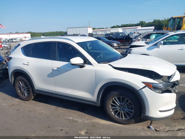Aukcja sprzedaży 2017 Mazda Cx-5 Sport, vin: JM3KFABL9H0216601, numer aukcji: 46162324
