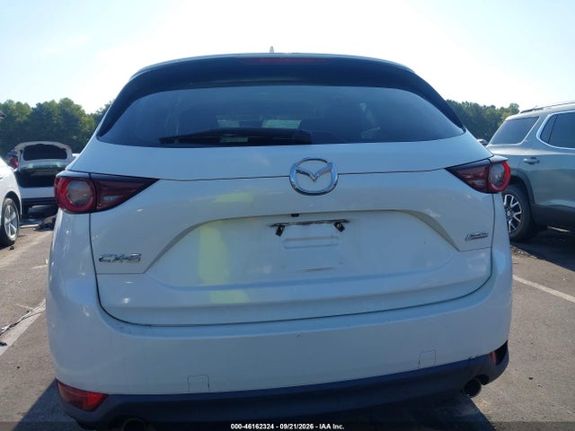Aukcja sprzedaży 2017 Mazda Cx-5 Sport, vin: JM3KFABL9H0216601, numer aukcji: 46162324