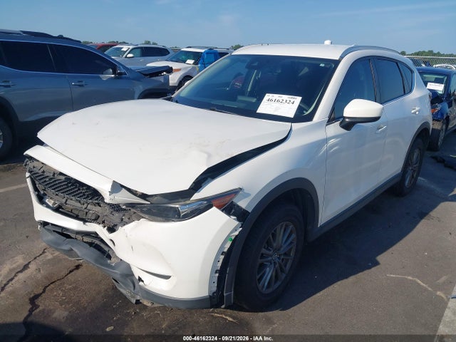 Aukcja sprzedaży 2017 Mazda Cx-5 Sport, vin: JM3KFABL9H0216601, numer aukcji: 46162324
