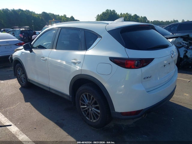 Aukcja sprzedaży 2017 Mazda Cx-5 Sport, vin: JM3KFABL9H0216601, numer aukcji: 46162324