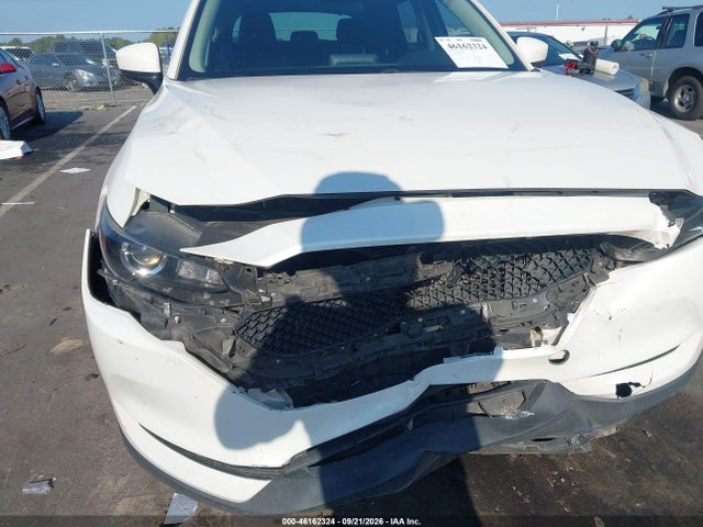 Aukcja sprzedaży 2017 Mazda Cx-5 Sport, vin: JM3KFABL9H0216601, numer aukcji: 46162324