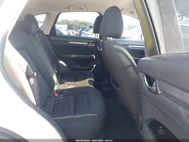 Aukcja sprzedaży 2017 Mazda Cx-5 Sport, vin: JM3KFABL9H0216601, numer aukcji: 46162324