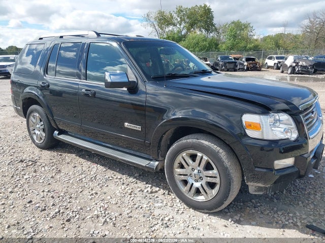46162326 :رقم المزاد ، 1FMEU75856UA57843 vin ، 2006 Ford Explorer Limited مزاد بيع