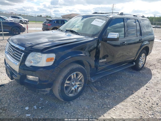 46162326 :رقم المزاد ، 1FMEU75856UA57843 vin ، 2006 Ford Explorer Limited مزاد بيع