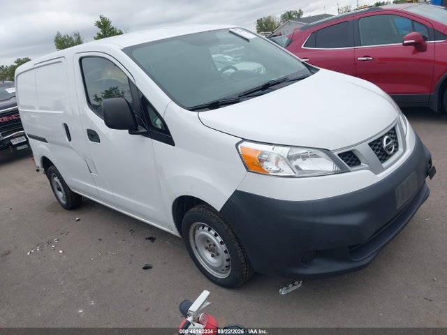 2019 Nissan Nv200 S მანქანა იყიდება აუქციონზე, vin: 3N6CM0KN7KK701914, აუქციონის ნომერი: 46162334