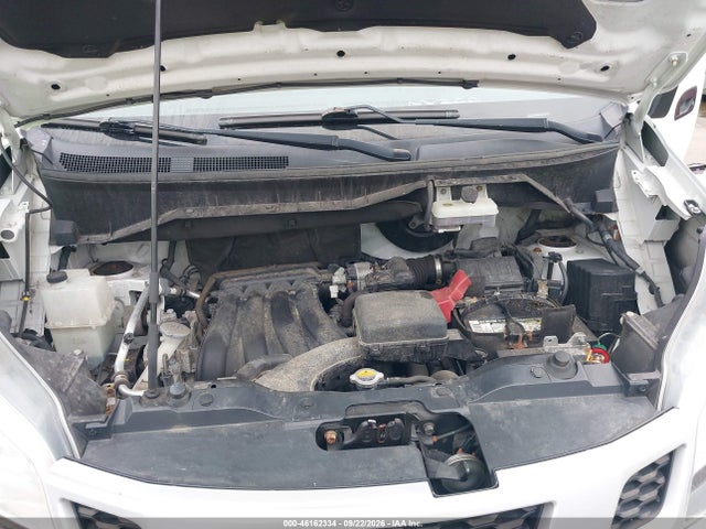 2019 Nissan Nv200 S მანქანა იყიდება აუქციონზე, vin: 3N6CM0KN7KK701914, აუქციონის ნომერი: 46162334