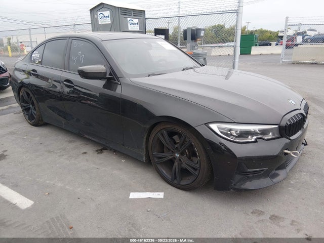 Aukcja sprzedaży 2021 Bmw 3 Series 330i, vin: 3MW5R1J08M8B55954, numer aukcji: 46162336