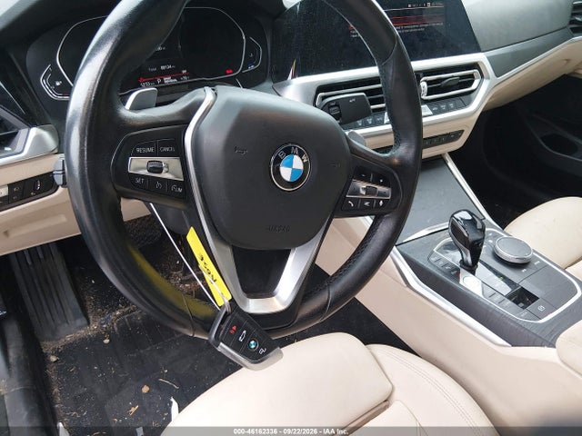 Aukcja sprzedaży 2021 Bmw 3 Series 330i, vin: 3MW5R1J08M8B55954, numer aukcji: 46162336