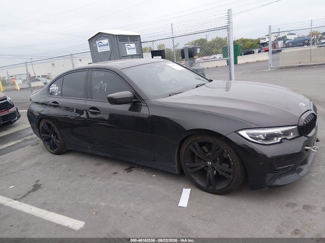 Aukcja sprzedaży 2021 Bmw 3 Series 330i, vin: 3MW5R1J08M8B55954, numer aukcji: 46162336