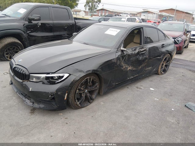 Aukcja sprzedaży 2021 Bmw 3 Series 330i, vin: 3MW5R1J08M8B55954, numer aukcji: 46162336