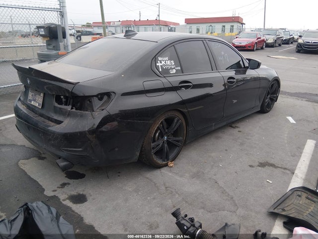 Aukcja sprzedaży 2021 Bmw 3 Series 330i, vin: 3MW5R1J08M8B55954, numer aukcji: 46162336