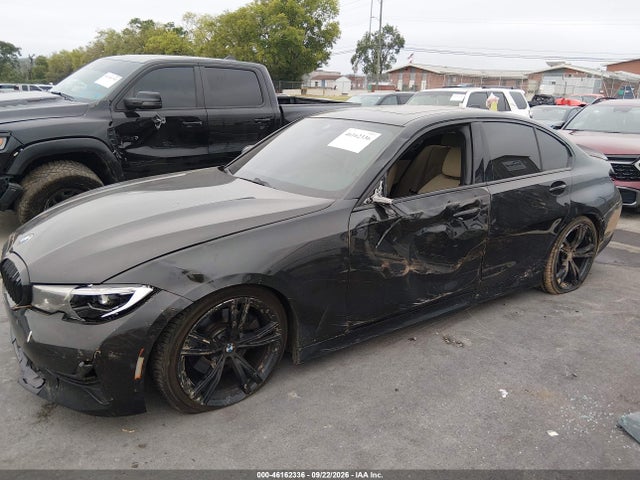 Aukcja sprzedaży 2021 Bmw 3 Series 330i, vin: 3MW5R1J08M8B55954, numer aukcji: 46162336