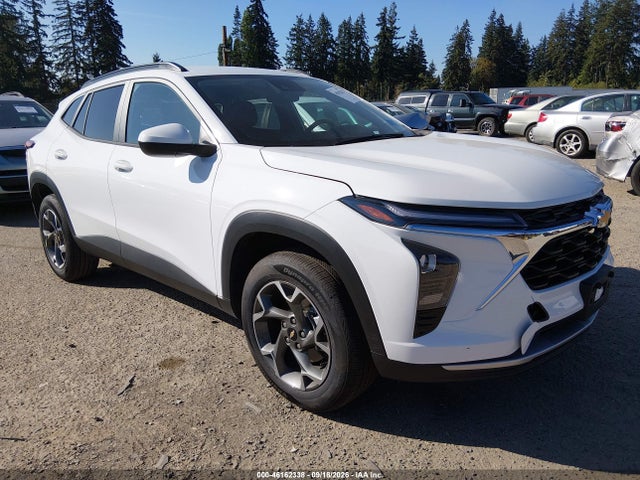 Chevrolet Trax Fwd Lt 2026 KL77LHEP7TC119724 головне зображення