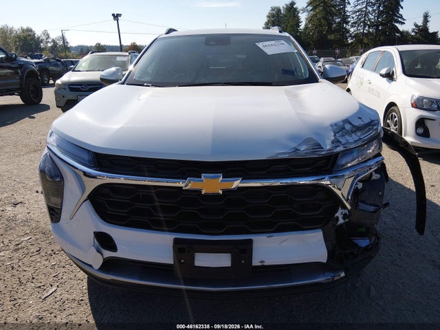 KL77LHEP7TC119724 Chevrolet Trax Fwd Lt