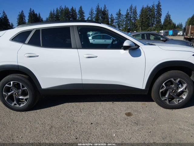 KL77LHEP7TC119724 Chevrolet Trax Fwd Lt