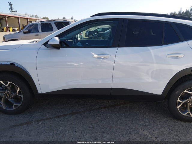 KL77LHEP7TC119724 Chevrolet Trax Fwd Lt